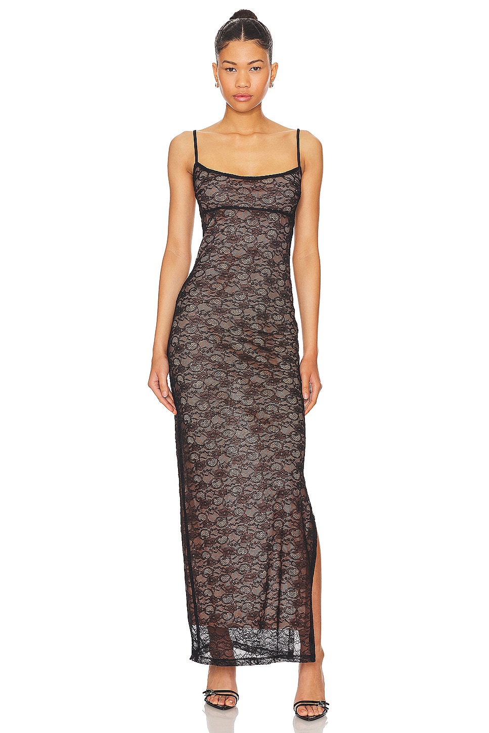 Тайское платье Miaou, черный
Тайское платье Miaou, черный