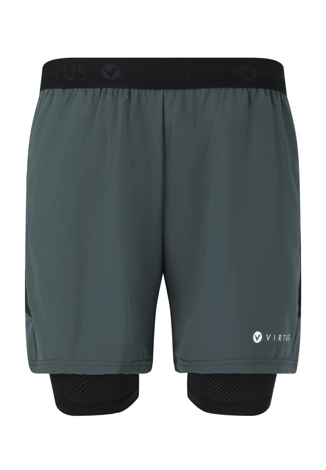 Шорты Dylan из дышащего материала тянущегося в четырех направлениях Virtus, серый
Шорты Dylan из дышащего материала тянущегося в четырех направлениях Virtus, серый