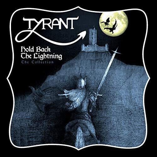 CD диск Tyrant: Hold Back The Lightning
CD диск Tyrant: Hold Back The Lightning