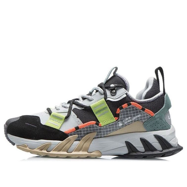 Кроссовки туз Li-Ning, черный
Кроссовки туз Li-Ning, черный