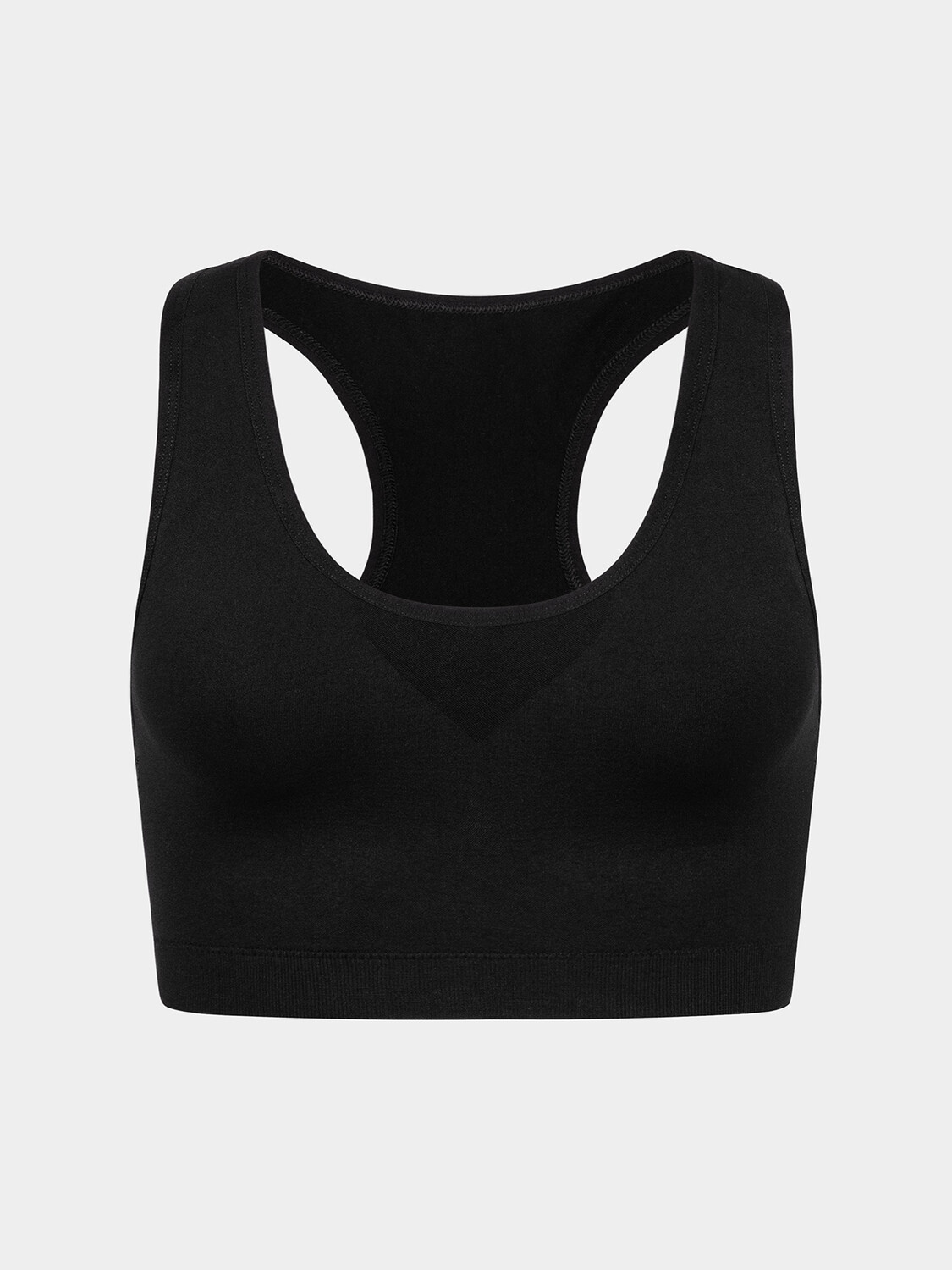 Бюстгальтер без косточек Erlich Textil Sport Bustier Enja, черный
Бюстгальтер без косточек Erlich Textil Sport Bustier Enja, черный