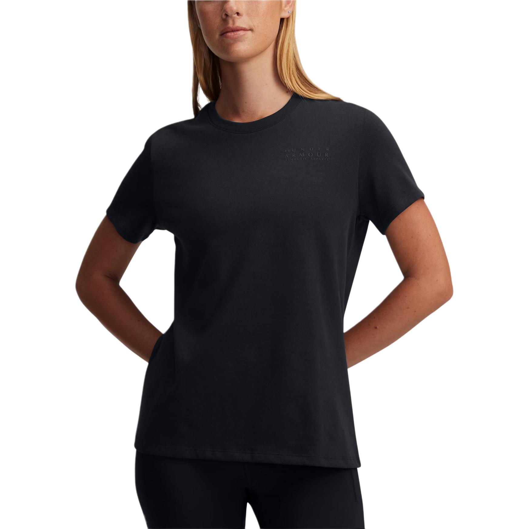 Under Armour Футболка Branded SS25 женская black, Черный, Under Armour Футболка Branded SS25 женская black
Under Armour Футболка Branded SS25 женская black, Черный, Under Armour Футболка Branded SS25 женская black