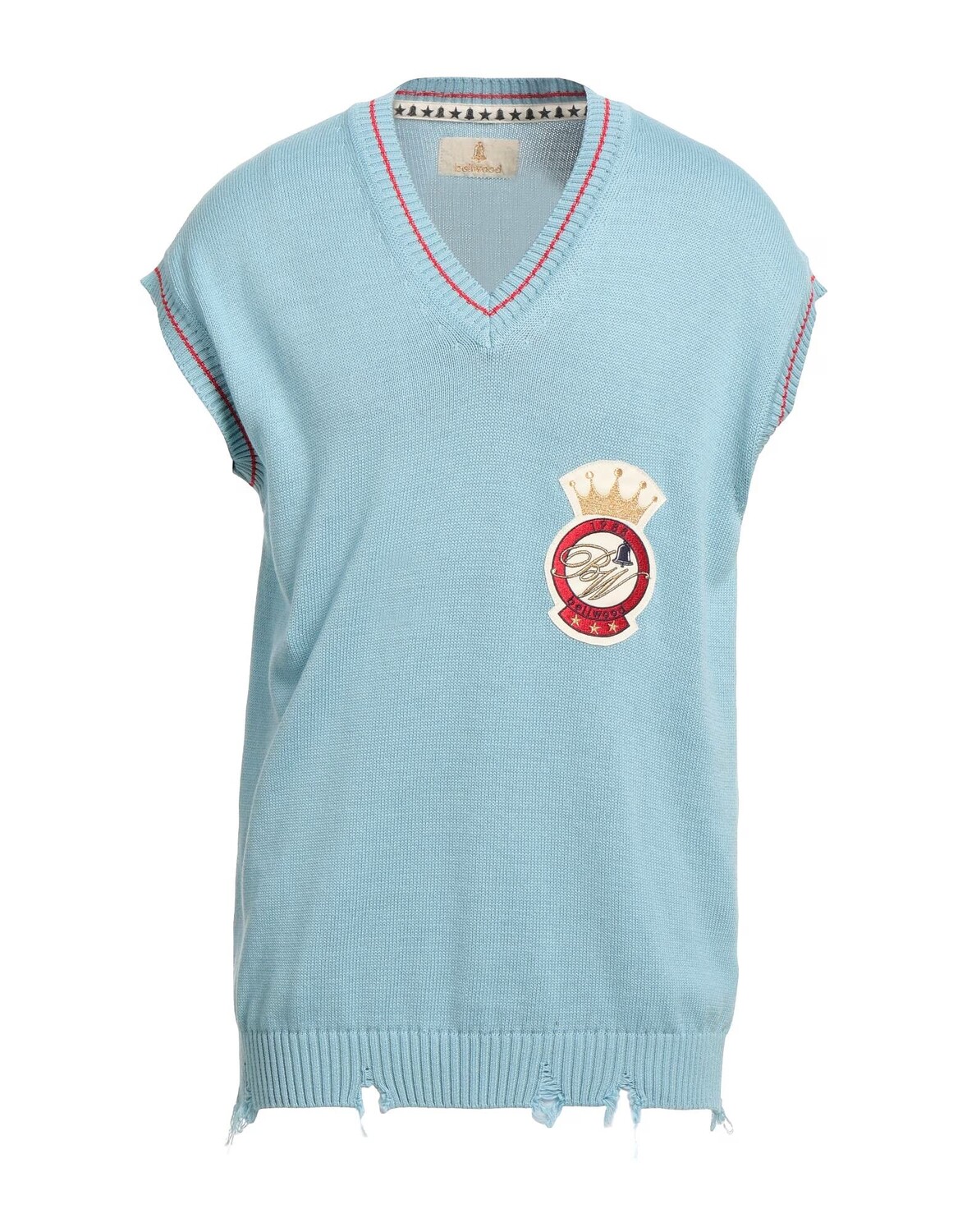 Свитер Bellwood, небесно-голубой
Свитер Bellwood, небесно-голубой