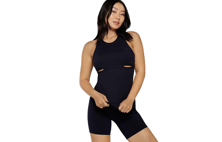 LORNA JANE Активная спортивная майка Women's Marine Blue
LORNA JANE Активная спортивная майка Women's Marine Blue