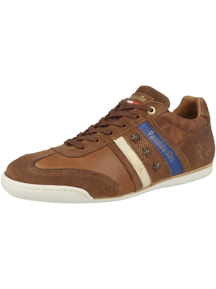 Кроссовки PANTOFOLA D'ORO Imola, коричневый
Кроссовки PANTOFOLA D'ORO Imola, коричневый