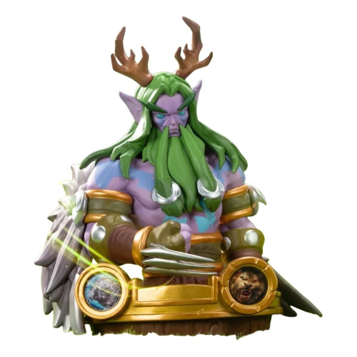 Фигурка легенды Hearthstone «Малфурион Штормрейдж» от Pop Mart
Фигурка легенды Hearthstone «Малфурион Штормрейдж» от Pop Mart