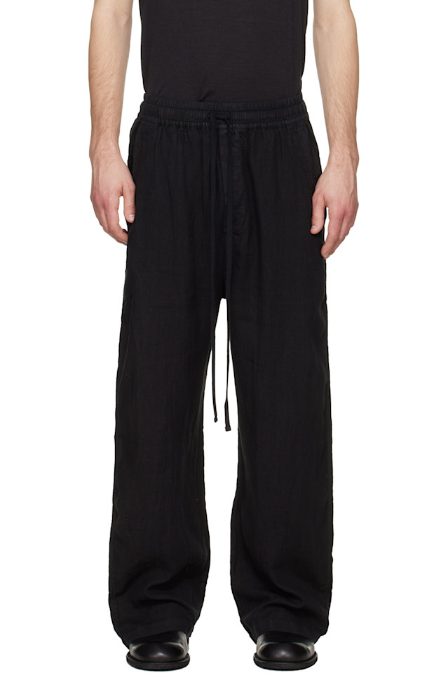 Брюки M p 35 Thom/Krom, черный
Брюки M p 35 Thom/Krom, черный