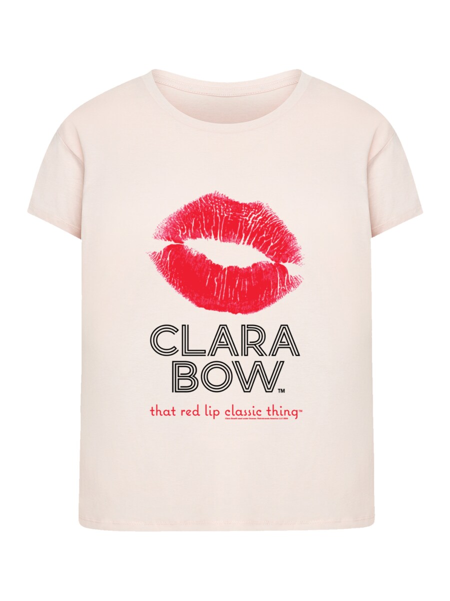 Футболка F4NT4STIC Clara Bow Red Lip Classic Thing, Rose
Футболка F4NT4STIC Clara Bow Red Lip Classic Thing, Rose