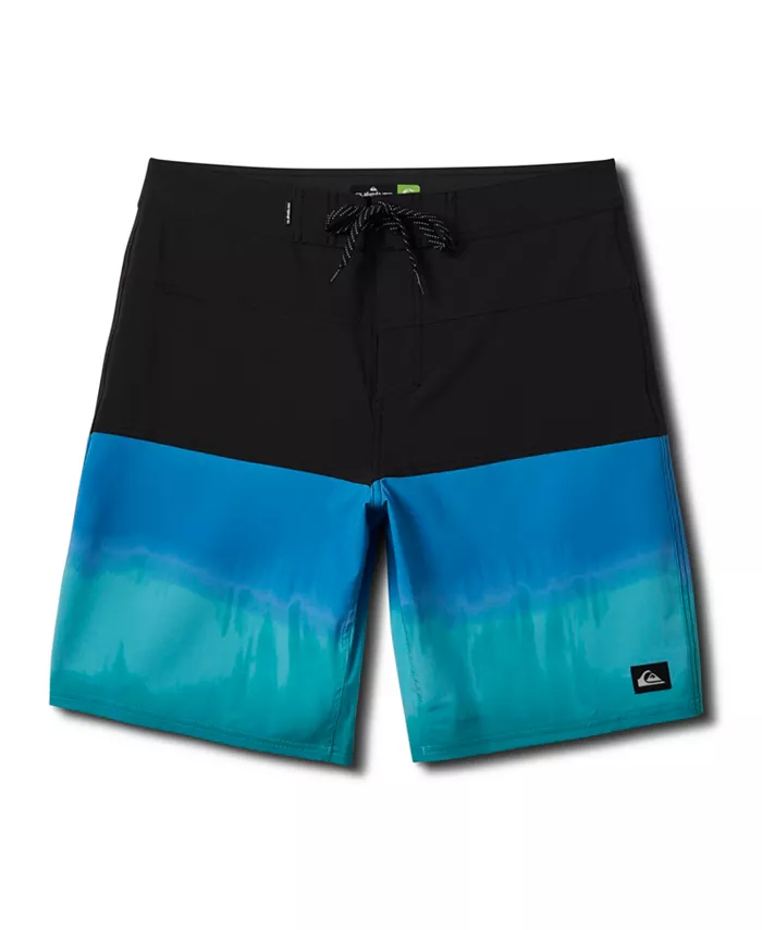 Мужские шорты для серфинга Surfsilk Panel 20 Quiksilver, черный
Мужские шорты для серфинга Surfsilk Panel 20 Quiksilver, черный