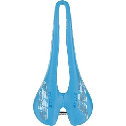 Композитное седло Selle SMP, светло-синий 
Композитное седло Selle SMP, светло-синий