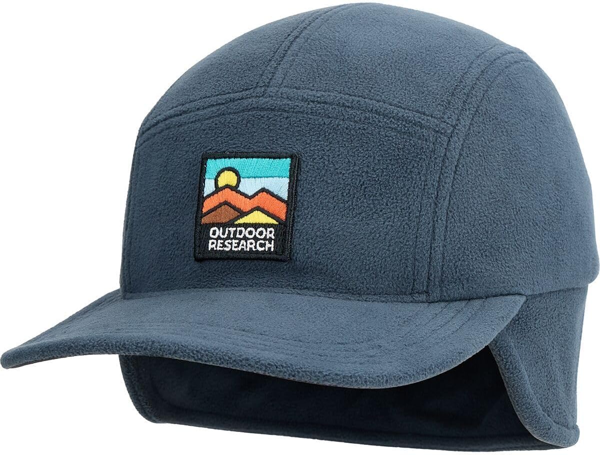 Флисовая шапка Outdoor Research Howling Wind, Atlantic
Флисовая шапка Outdoor Research Howling Wind, Atlantic