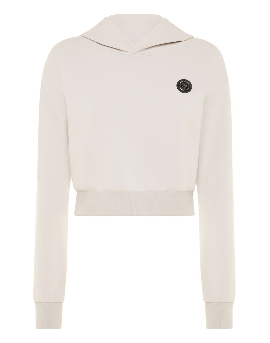 Толстовка с капюшоном Plein Sport Sweatshirt, серо-коричневый
Толстовка с капюшоном Plein Sport Sweatshirt, серо-коричневый