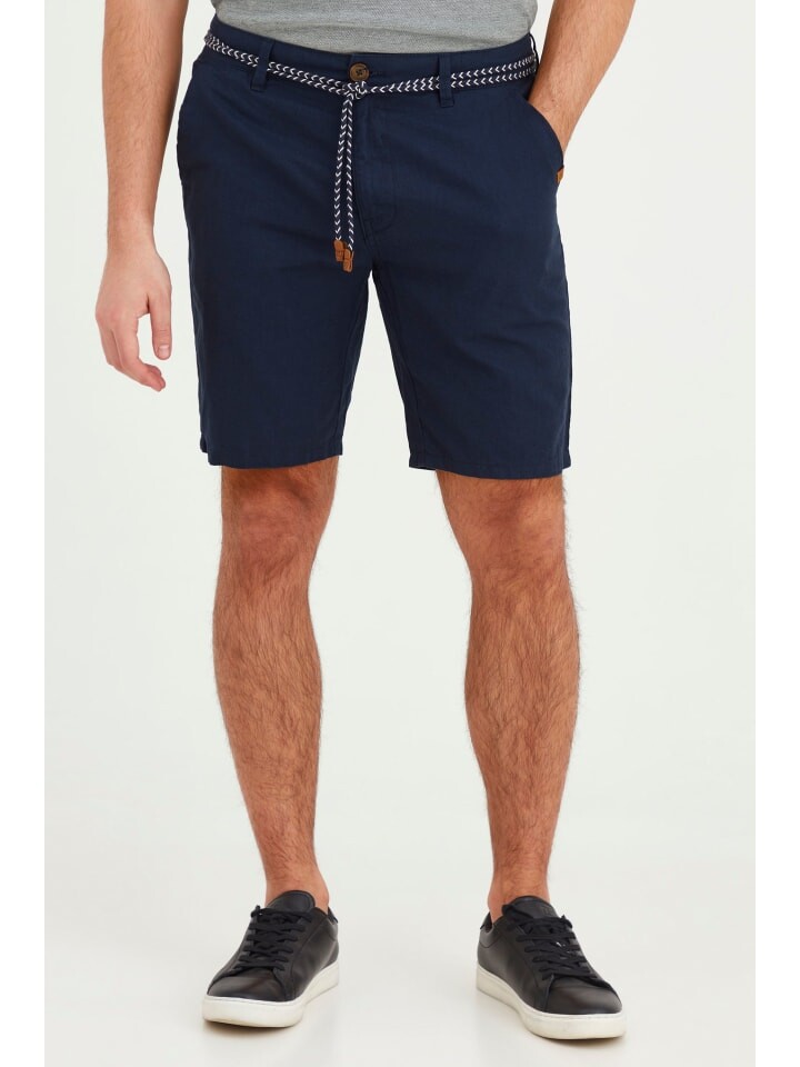 Тканевые шорты BLEND, синий
Тканевые шорты BLEND, синий