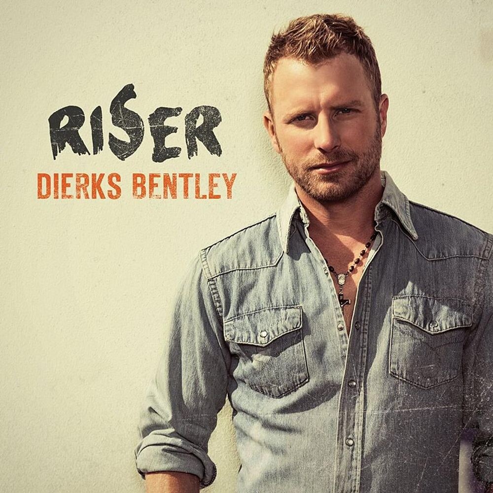 Виниловая пластинка LP Riser - Dierks Bentley
Виниловая пластинка LP Riser - Dierks Bentley