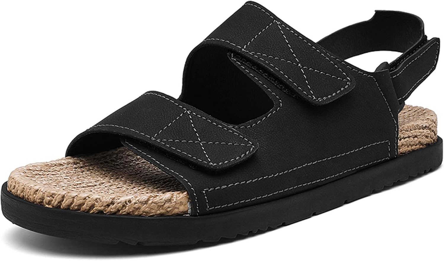 Мужские сандалии летние с открытым носком, повседневные пляжные сандалии, домашние повседневные мюли, сабо с поддержкой свода стопы, душевые тапочки для активного отдыха, походов и спорта Generic, черный
Мужские сандалии летние с открытым носком, повседневные пляжные сандалии, домашние повседневные мюли, сабо с поддержкой свода стопы, душевые тапочки для активного отдыха, походов и спорта Generic, черный