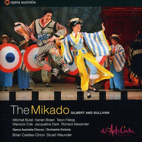 CD диск Gilbert / Sullivan: Mikado
CD диск Gilbert / Sullivan: Mikado