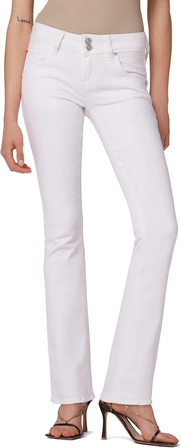 Женские джинсы HUDSON Beth Baby Bootcut с задними карманами-клапанами
Женские джинсы HUDSON Beth Baby Bootcut с задними карманами-клапанами