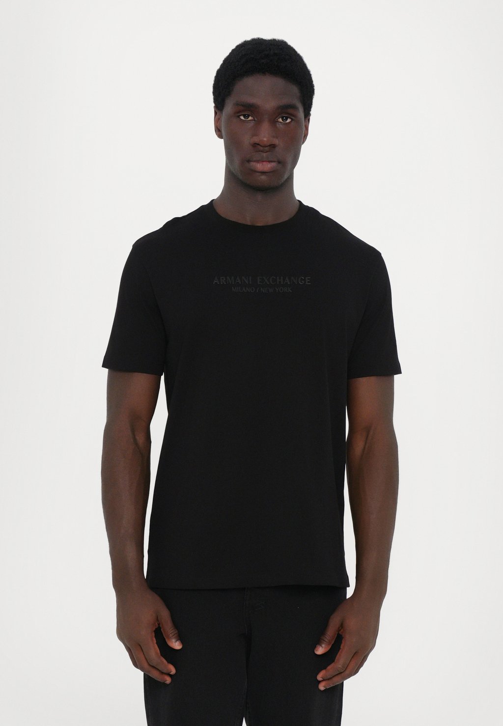 Футболка с принтом Armani Exchange, черный
Футболка с принтом Armani Exchange, черный