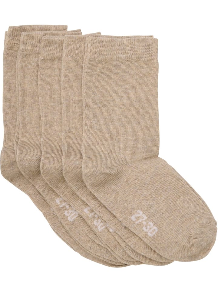 Носки Minymo, коричневый 
Носки Minymo, коричневый