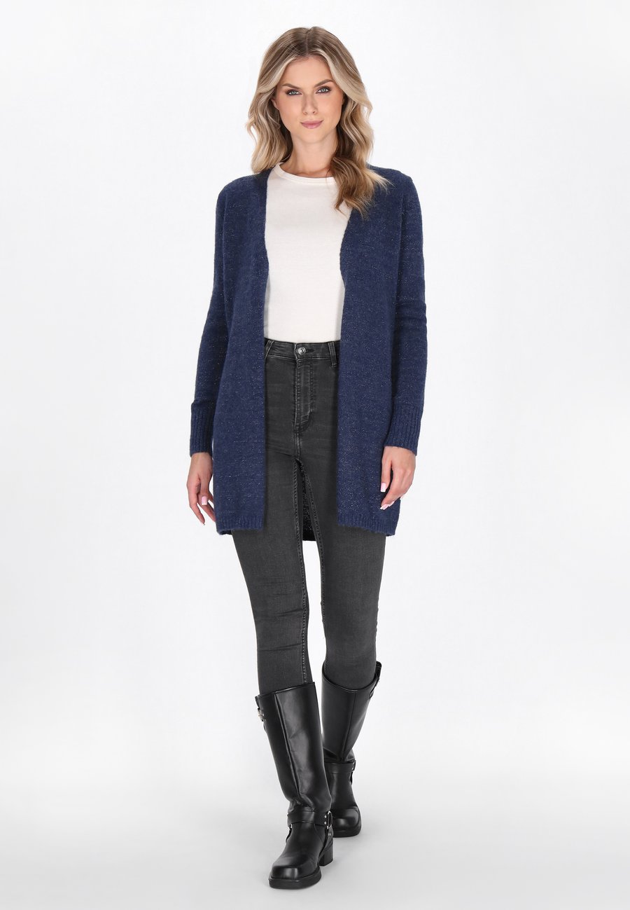 Кардиган DreiMaster Cardigan, Navy/Dark Blue
Кардиган DreiMaster Cardigan, Navy/Dark Blue