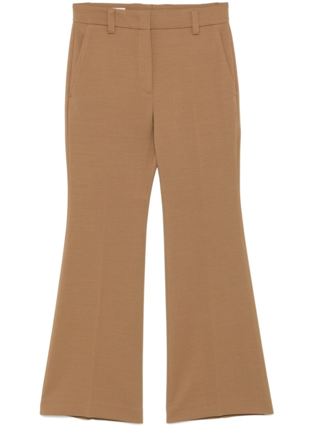 Incotex брюки с отутюженными стрелками, коричневый
Incotex брюки с отутюженными стрелками, коричневый