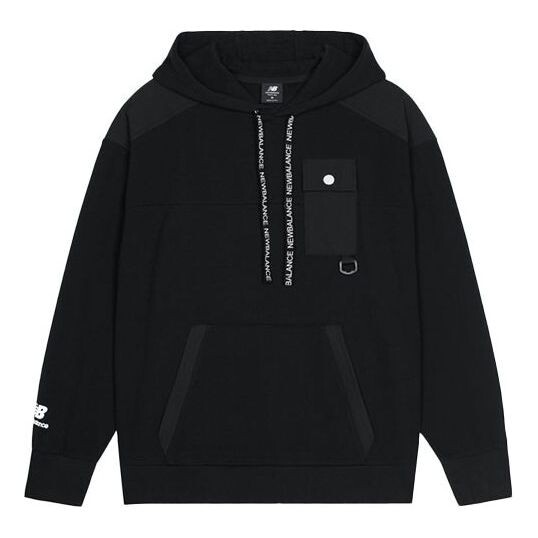 Толстовка New Balance Men's New Balance Solid Color Casual Hooded Pullover Long Sleeves Black, черный
Толстовка New Balance Men's New Balance Solid Color Casual Hooded Pullover Long Sleeves Black, черный