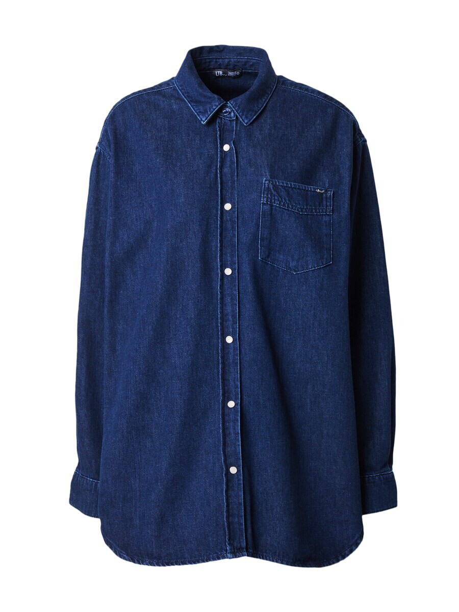 Блуза Ltb NILSA, темно-синий
Блуза Ltb NILSA, темно-синий