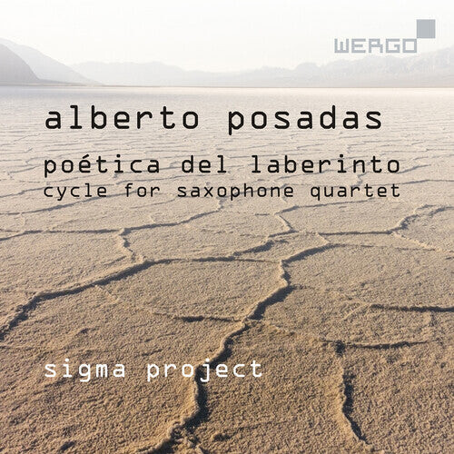 CD диск Posadas / Sigma Project: Poetica Del Laberinto 
CD диск Posadas / Sigma Project: Poetica Del Laberinto