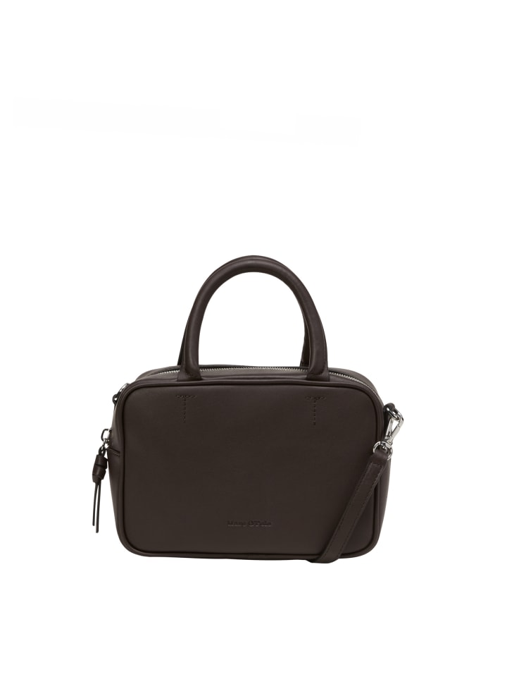 Marc O'Polo Небольшая сумка через плечо коричневого оттенка
Marc O'Polo Небольшая сумка через плечо коричневого оттенка