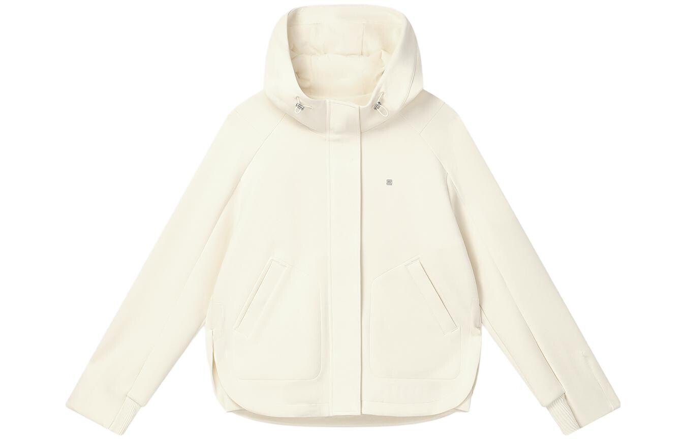 Куртка женская белая Fila
Куртка женская белая Fila