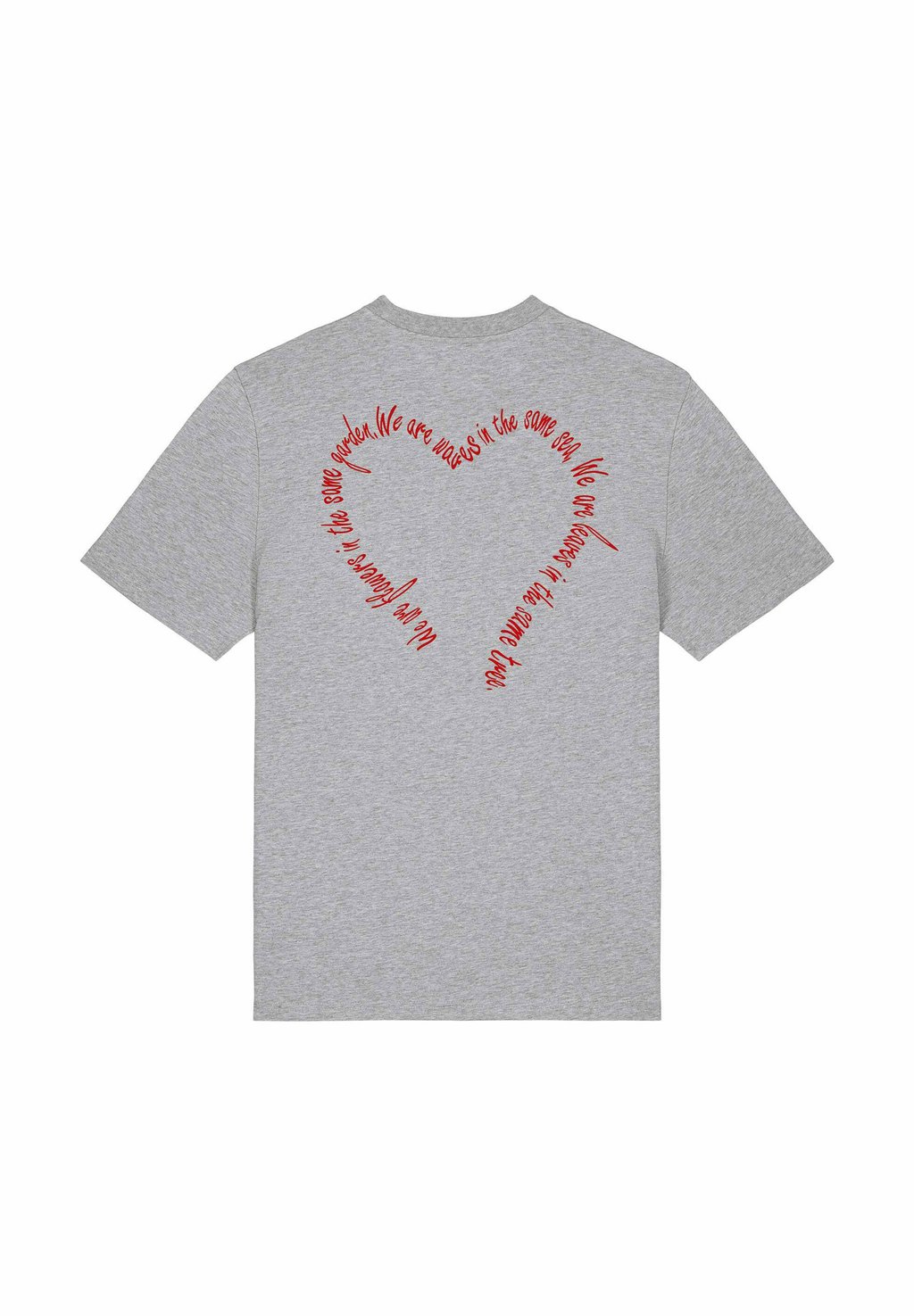 Футболка с принтом FLOWERS BACK HEAVYWEIGHT Mira Paris, пятнистый серый
Футболка с принтом FLOWERS BACK HEAVYWEIGHT Mira Paris, пятнистый серый