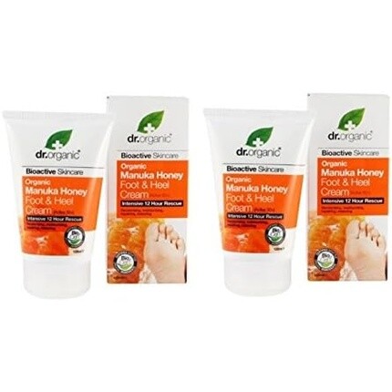 Organic Manuka Honey Крем для ног и пяток 125 мл Успокаивающий Увлажняющий Питательный, Optima
Organic Manuka Honey Крем для ног и пяток 125 мл Успокаивающий Увлажняющий Питательный, Optima