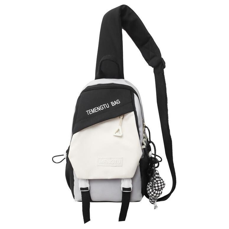 Сумка-слинг унисекс Nigel/NIGEER, Красный + узел пуговицы
Сумка-слинг унисекс Nigel/NIGEER, Красный + узел пуговицы