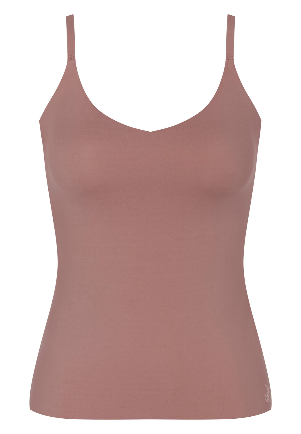 Майка Sloggi Spaghetti Top ZERO Feel 2.0, цвет Cacao
Майка Sloggi Spaghetti Top ZERO Feel 2.0, цвет Cacao