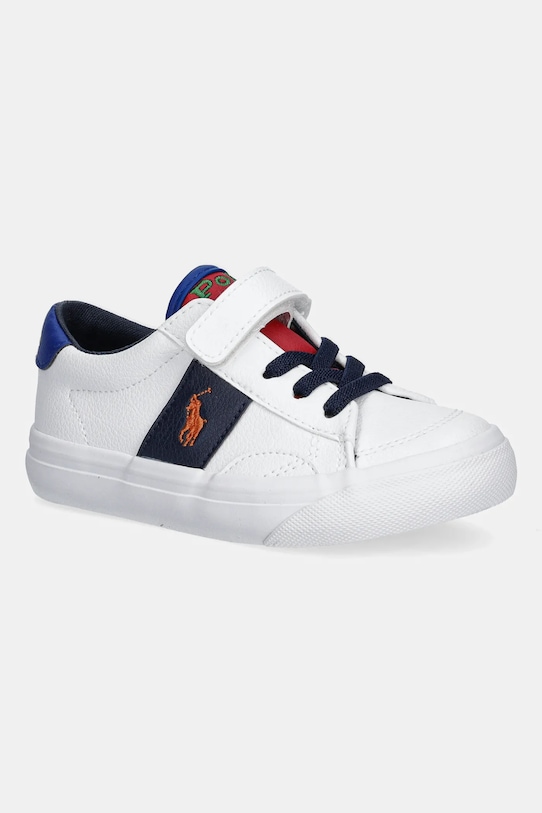 Детские кроссовки RYLEY PS Polo Ralph Lauren, белый
Детские кроссовки RYLEY PS Polo Ralph Lauren, белый