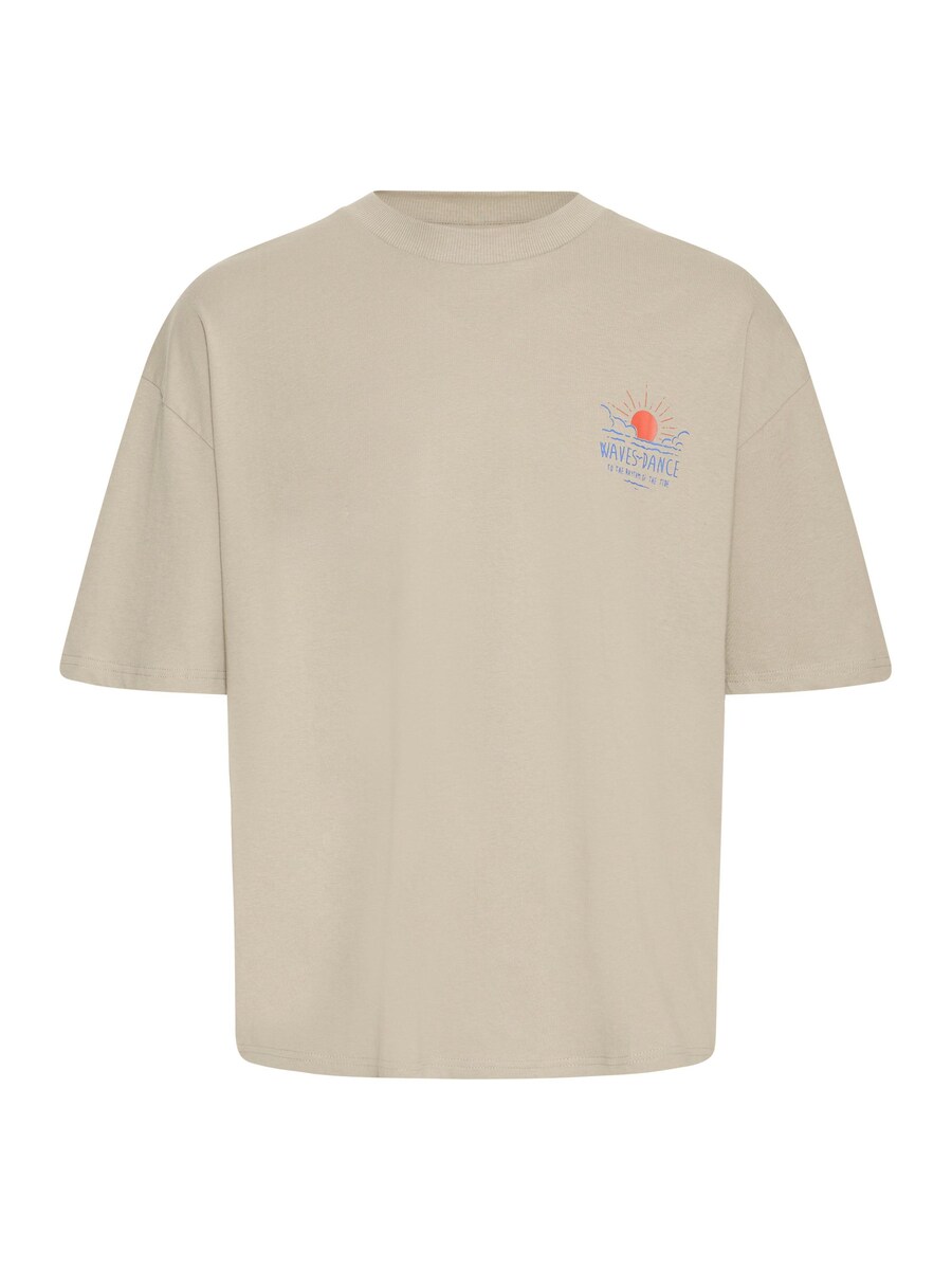 Рубашка !Solid SDOSRICK, бежевый
Рубашка !Solid SDOSRICK, бежевый