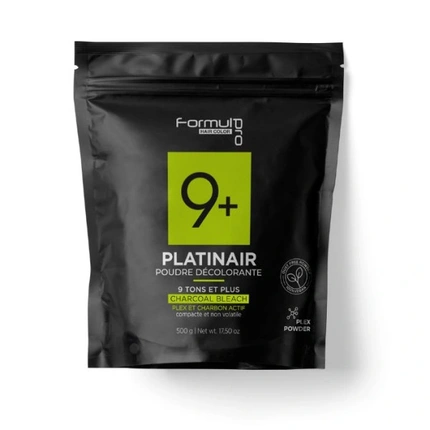 Черный обесцвечивающий порошок 9 + Decoplin 500 г Formul Pro
Черный обесцвечивающий порошок 9 + Decoplin 500 г Formul Pro