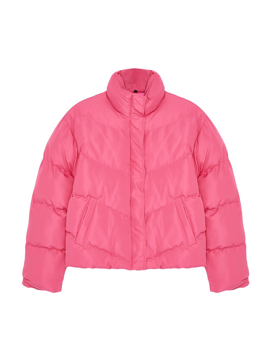 Зимняя куртка Trendyol, Fuchsia
Зимняя куртка Trendyol, Fuchsia