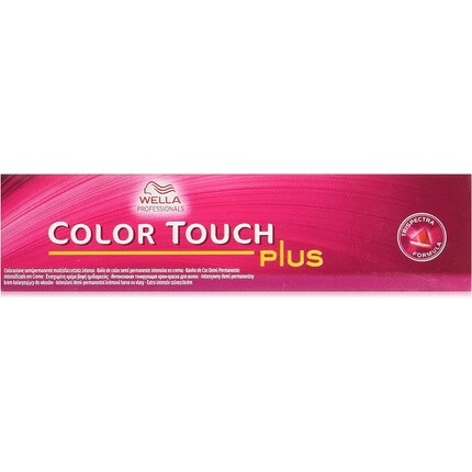 Number 66/04 Plus Color Touch Белый цвет волос, Wella
Number 66/04 Plus Color Touch Белый цвет волос, Wella