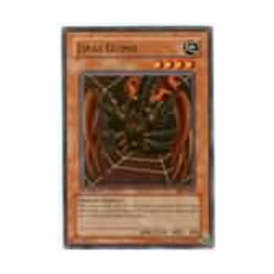 CCG Джирай Гумо (Обычный), Yu-Gi-Oh - Metal Raiders - Singles
CCG Джирай Гумо (Обычный), Yu-Gi-Oh - Metal Raiders - Singles