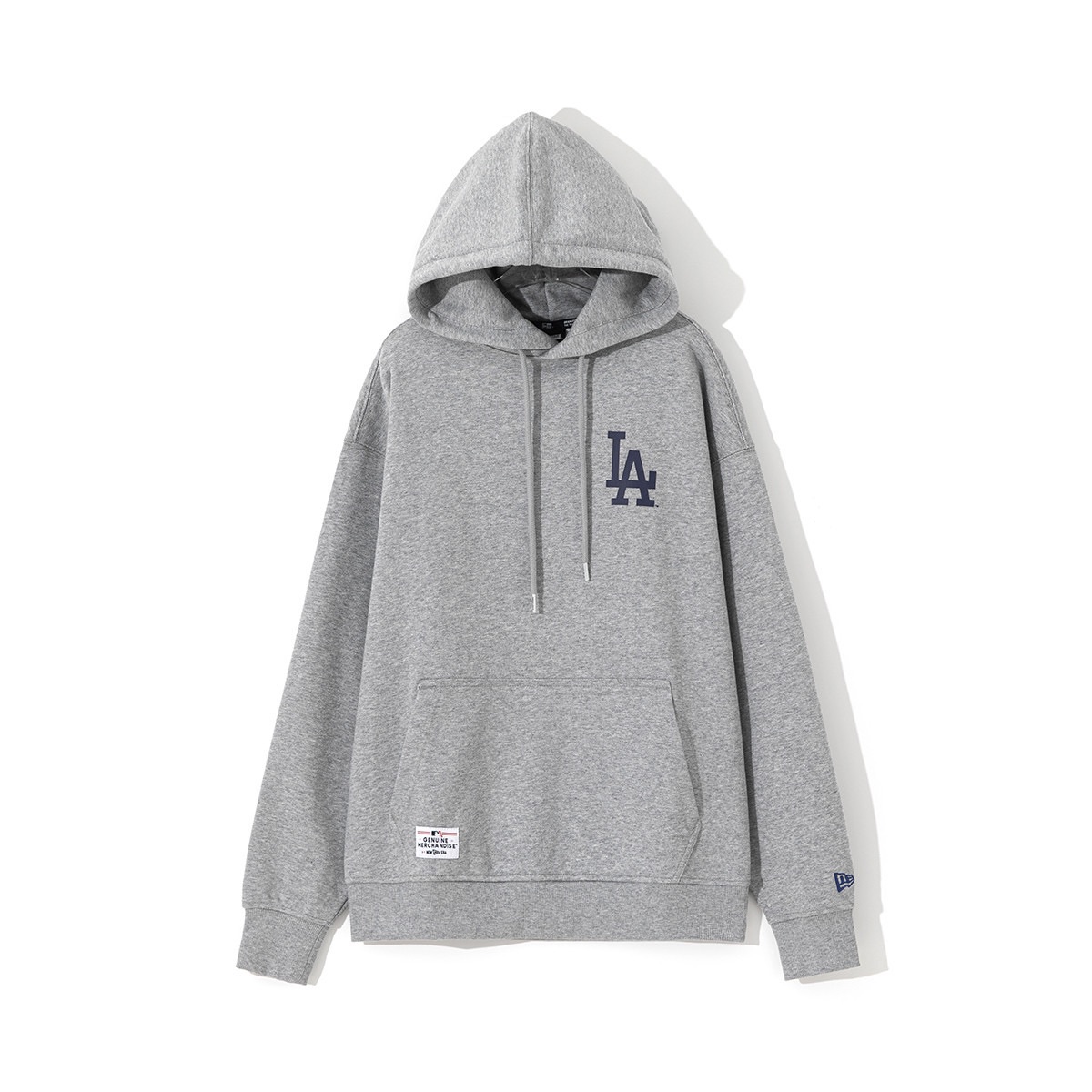 New Era Свитшот унисекс серый
New Era Свитшот унисекс серый