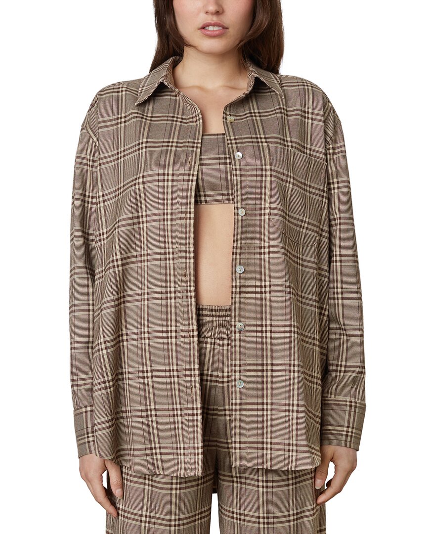 Рубашка NIA Самира, коричневый
Рубашка NIA Самира, коричневый