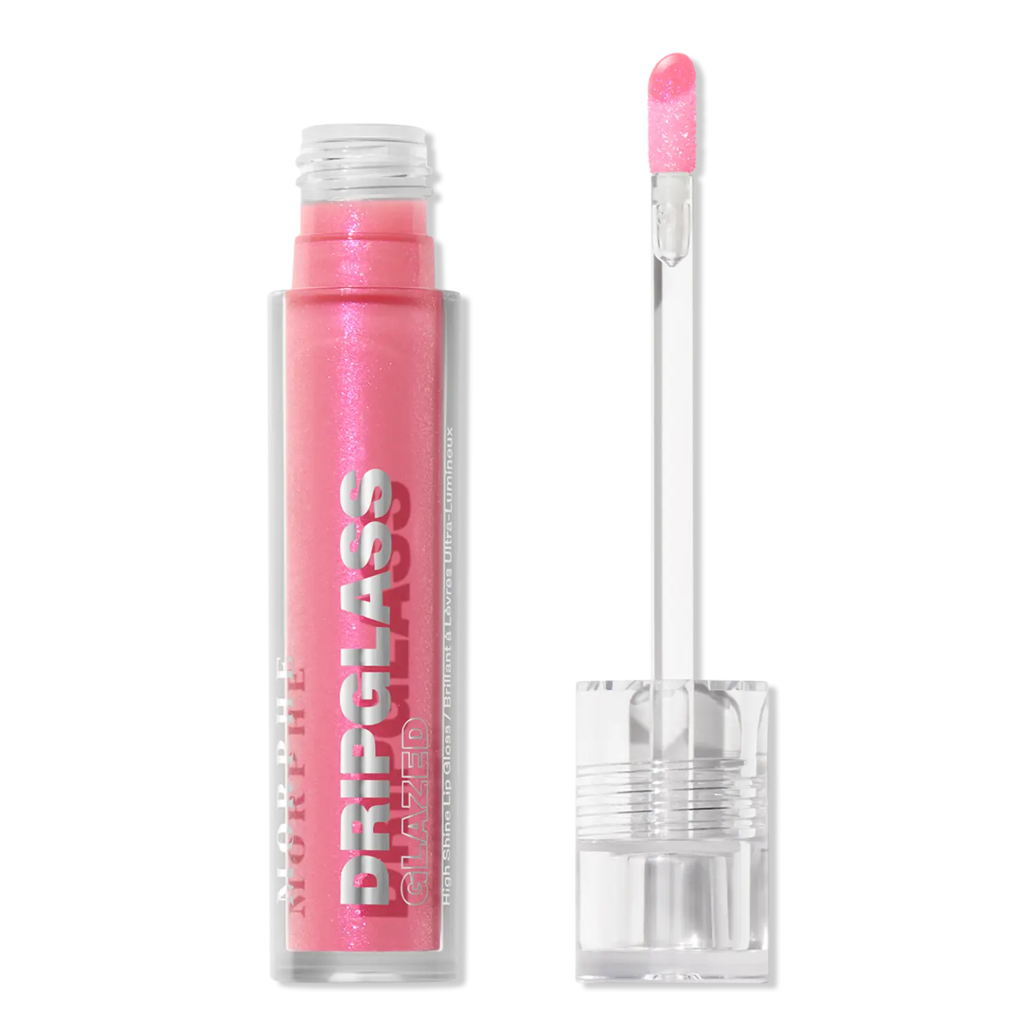 Блеск для губ Dripglass Glazed High Shine Lip Glosse Morphe, Opalescent Orchid (shimmering pink-lavender)
Блеск для губ Dripglass Glazed High Shine Lip Glosse Morphe, Opalescent Orchid (shimmering pink-lavender)