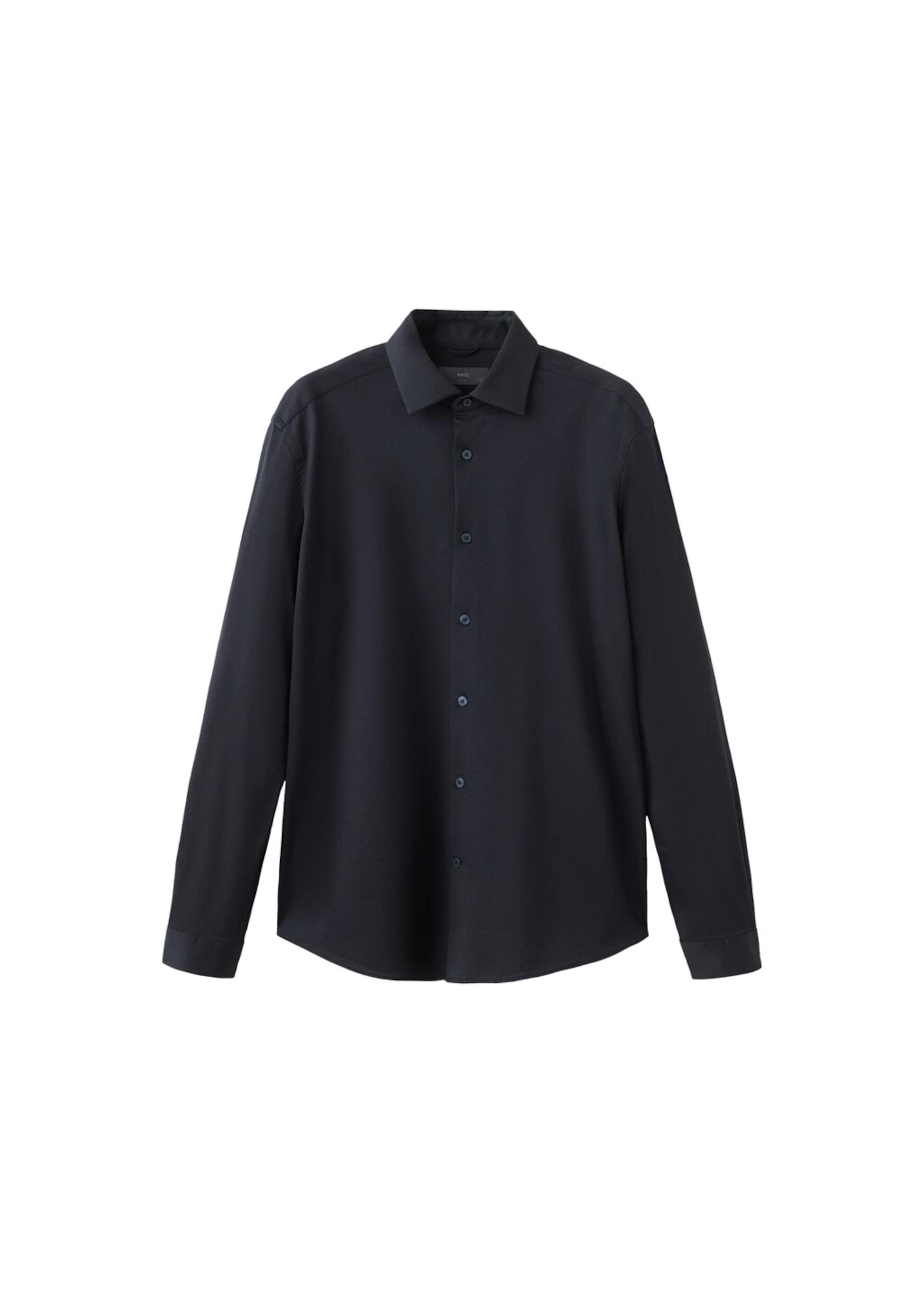 MANGO MAN Рубашка на пуговицах 'Adana' Regular fit в цвете Royal Blue
MANGO MAN Рубашка на пуговицах 'Adana' Regular fit в цвете Royal Blue