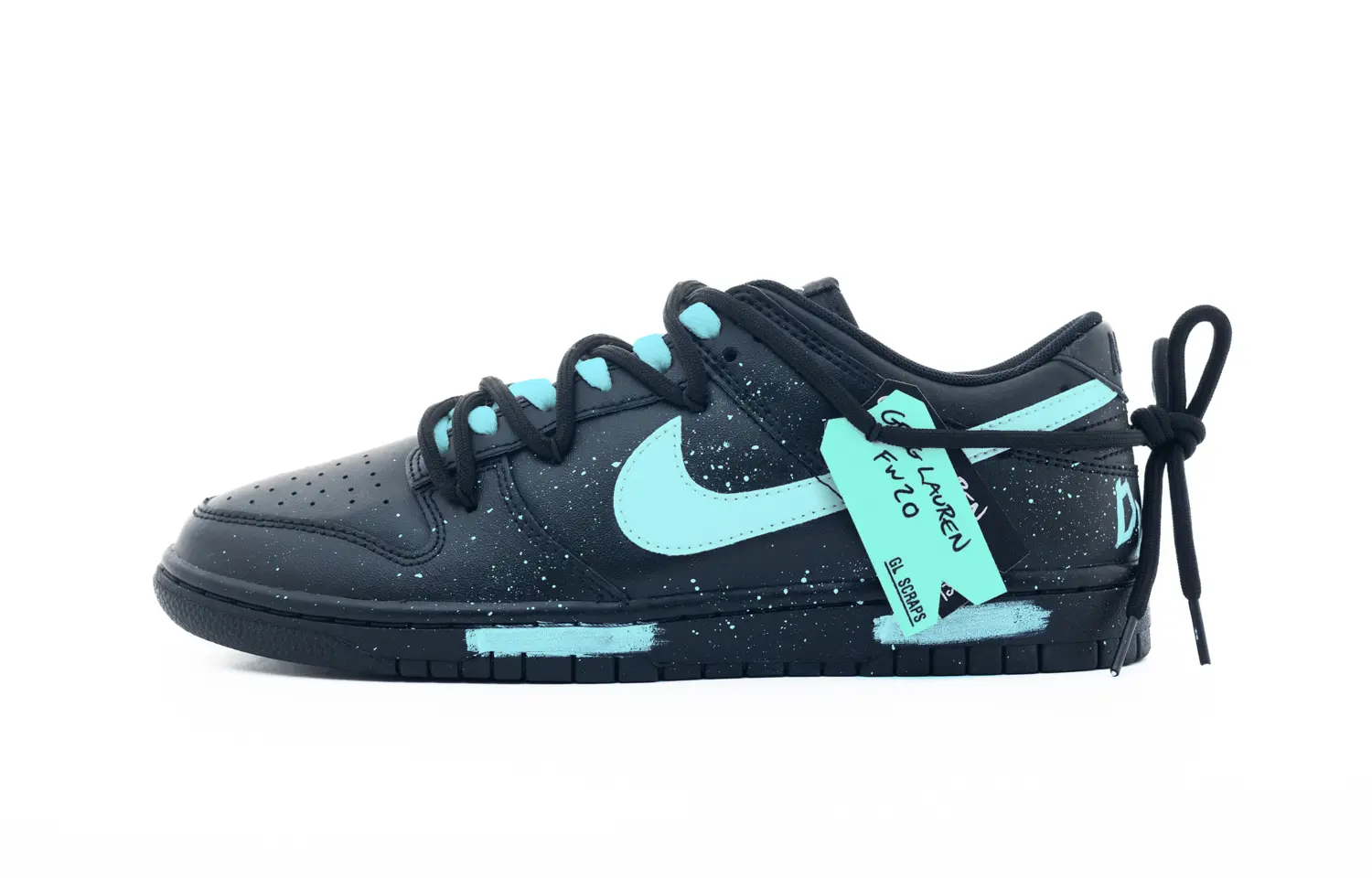 Nike Dunk Blue Midnight Abrasion Resistant Low top Skateboard Shoes мужские синие черные
Nike Dunk Blue Midnight Abrasion Resistant Low top Skateboard Shoes мужские синие черные