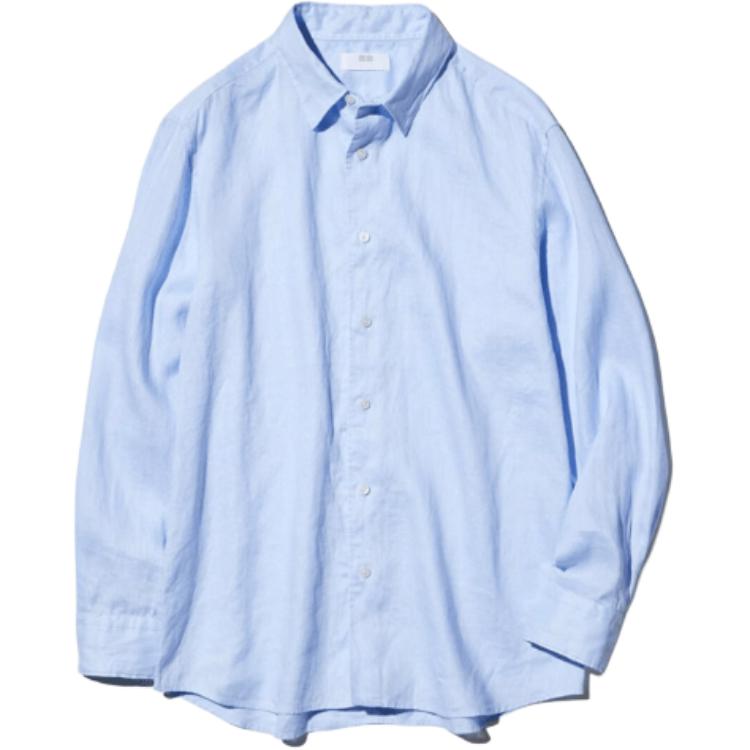 UNIQLO SS26 Футболки Unisex 61 Aqua Blue Moderate
UNIQLO SS26 Футболки Unisex 61 Aqua Blue Moderate
