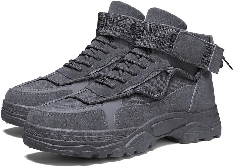 Мужские легкие тактические армейские ботинки, пустынные боевые ботинки, боевые ботинки, армейские джунгли, тактические военные ботинки для улицы, пустынные боевые ботинки для активного отдыха Odipon, серый
Мужские легкие тактические армейские ботинки, пустынные боевые ботинки, боевые ботинки, армейские джунгли, тактические военные ботинки для улицы, пустынные боевые ботинки для активного отдыха Odipon, серый