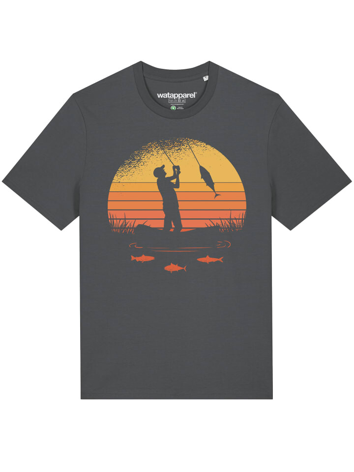 Футболка wat Apparel, серый
Футболка wat Apparel, серый