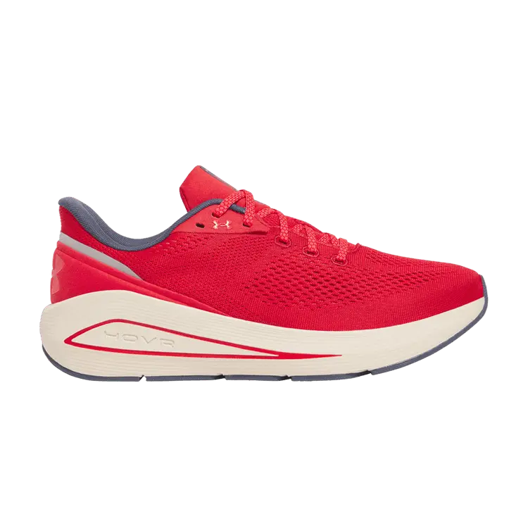 Кроссовки Sonic 7 'Red Summit White', красный
Кроссовки Sonic 7 'Red Summit White', красный