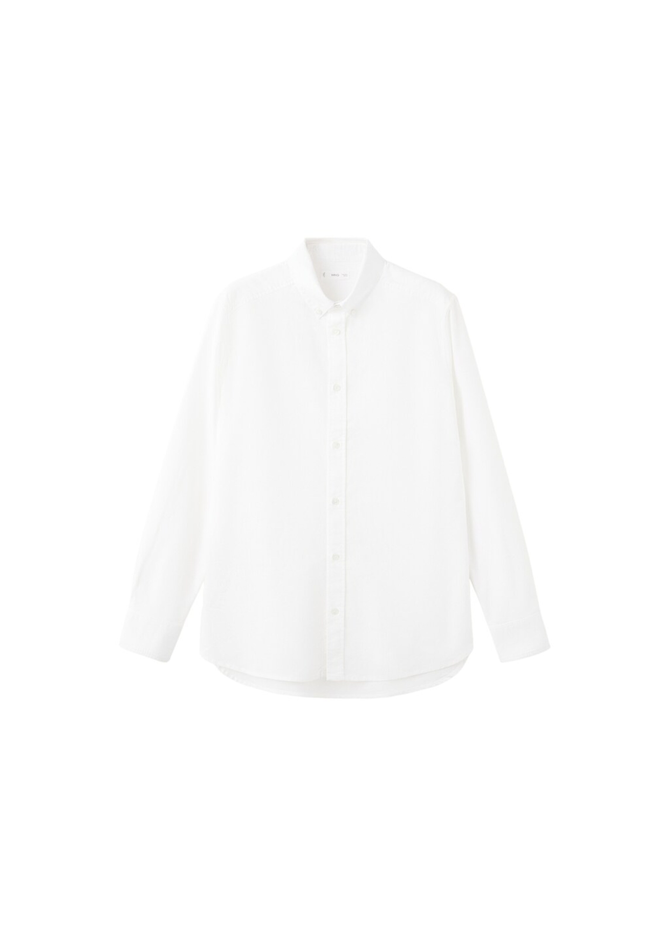 MANGO TEEN Рубашка на пуговицах Regular fit в белом цвете
MANGO TEEN Рубашка на пуговицах Regular fit в белом цвете